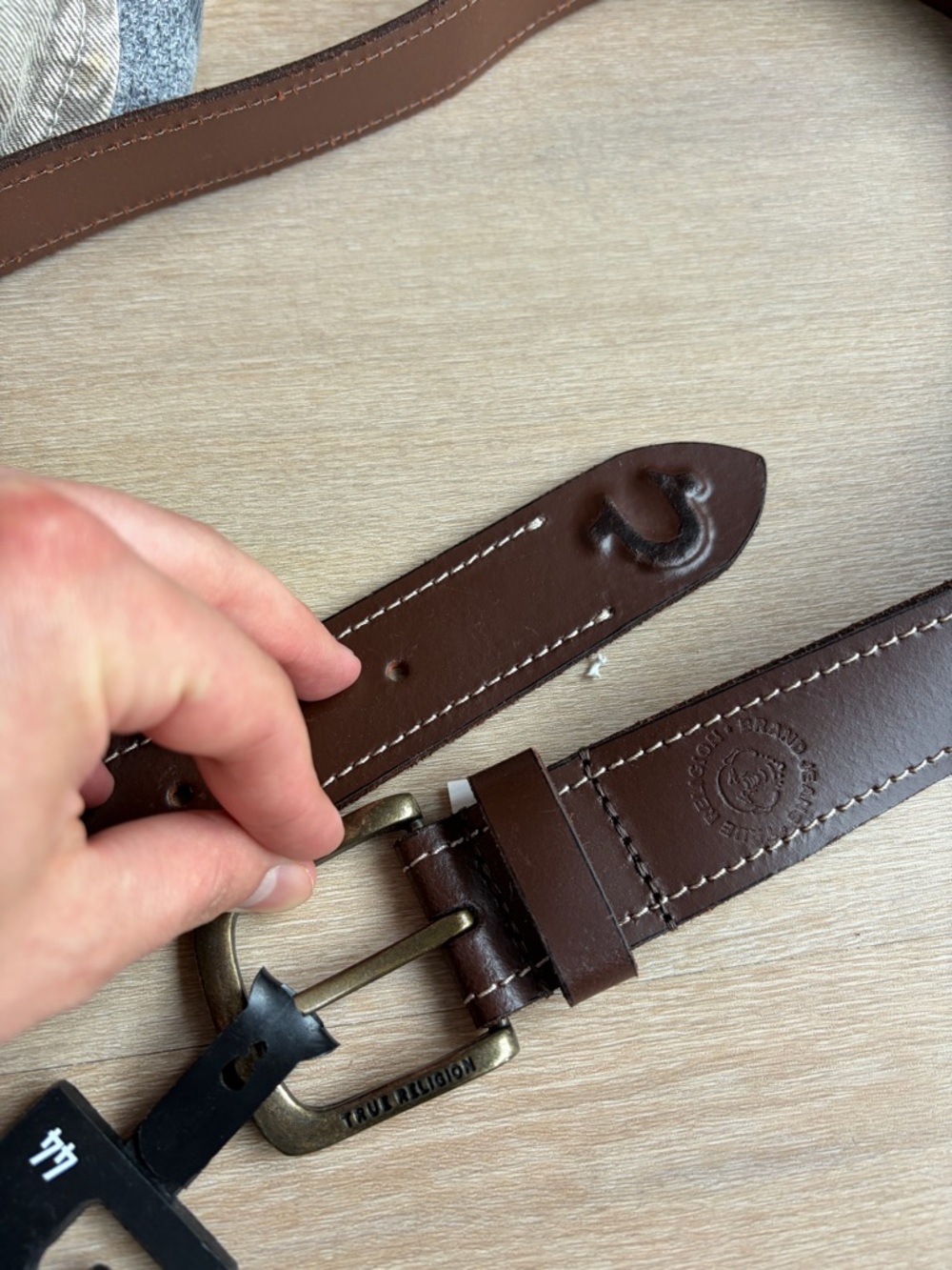 True Religion Belt